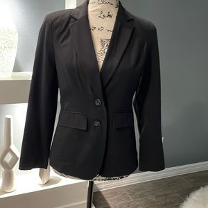 Worthington Navy Suit Jacket